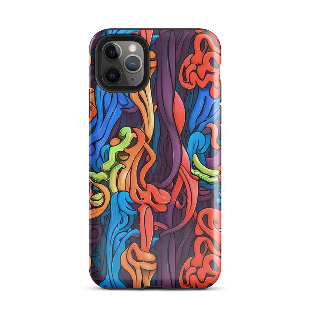 Tooker's Reverie on Tough Case for iPhone® — Front