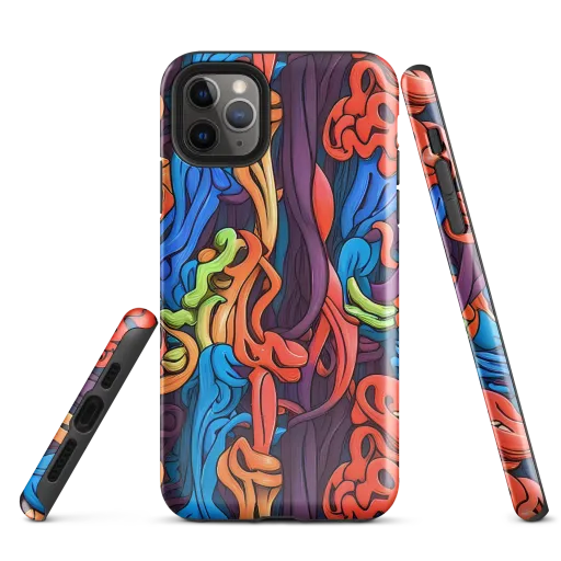 Tooker's Reverie on a Tough Case for iPhone®