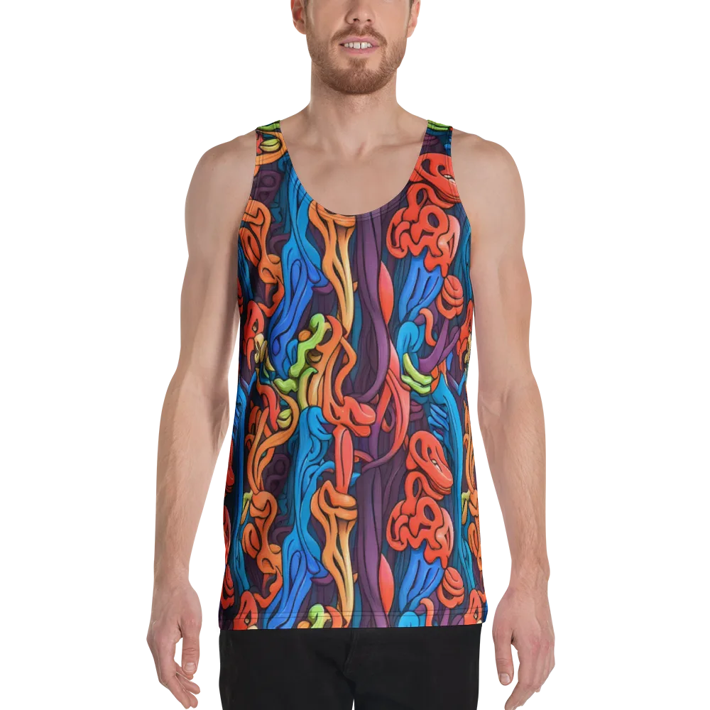 Tooker's Reverie on Men's Tank Top — Front
