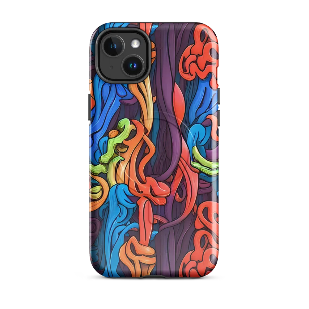 Tooker's Reverie on MagSafe Tough Case for iPhone® — Front