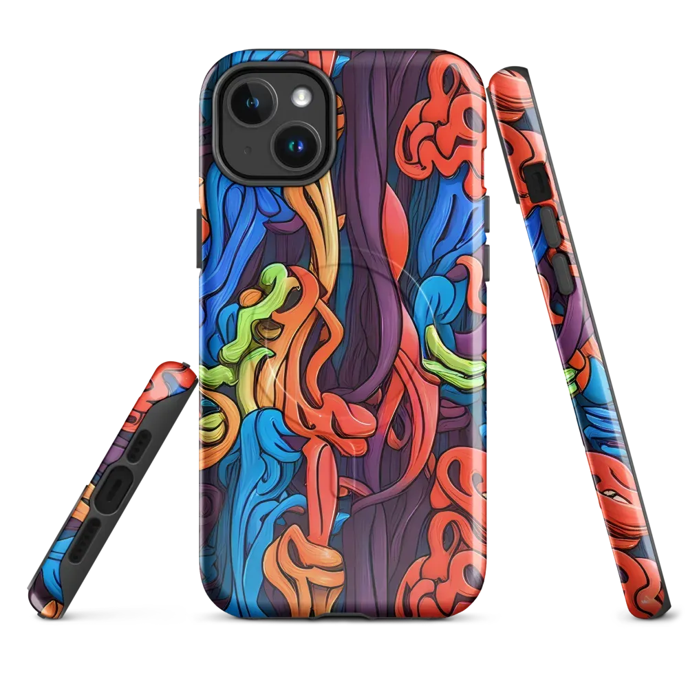 Tooker's Reverie on MagSafe Tough Case for iPhone® — Front