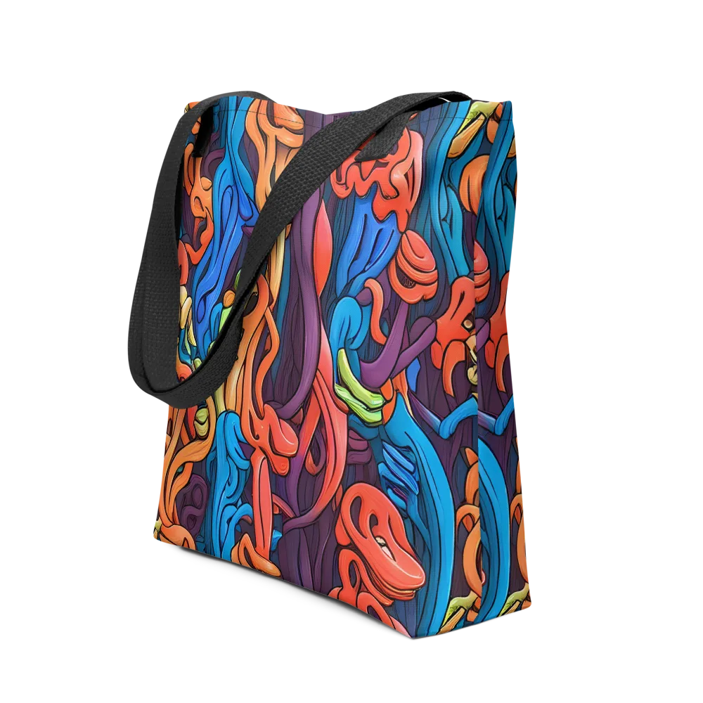 Tooker's Reverie on Tote Bag — Front