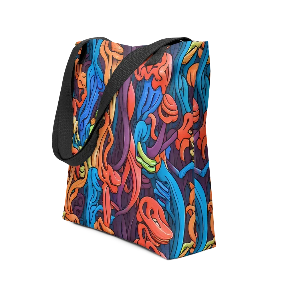 Tooker's Reverie on Tote Bag — Front