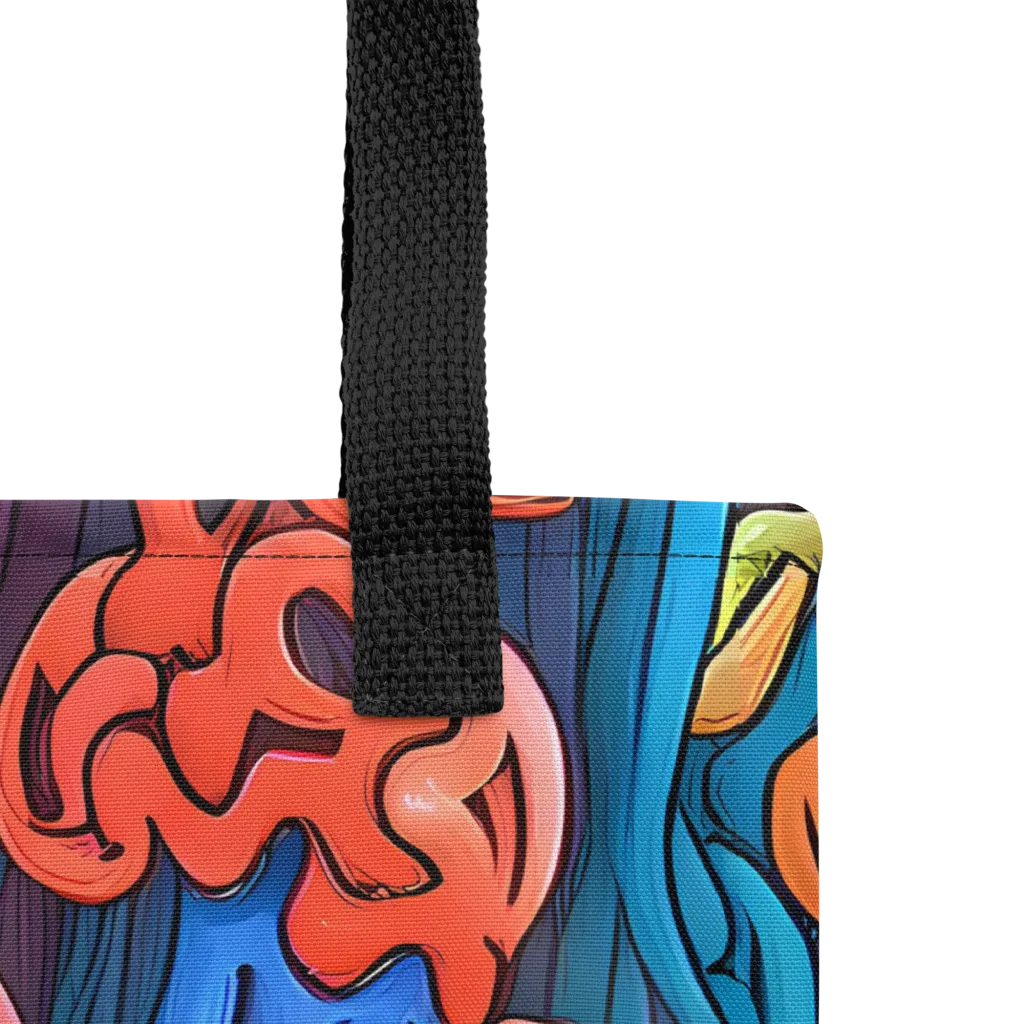 Tooker's Reverie on Tote Bag — Product details