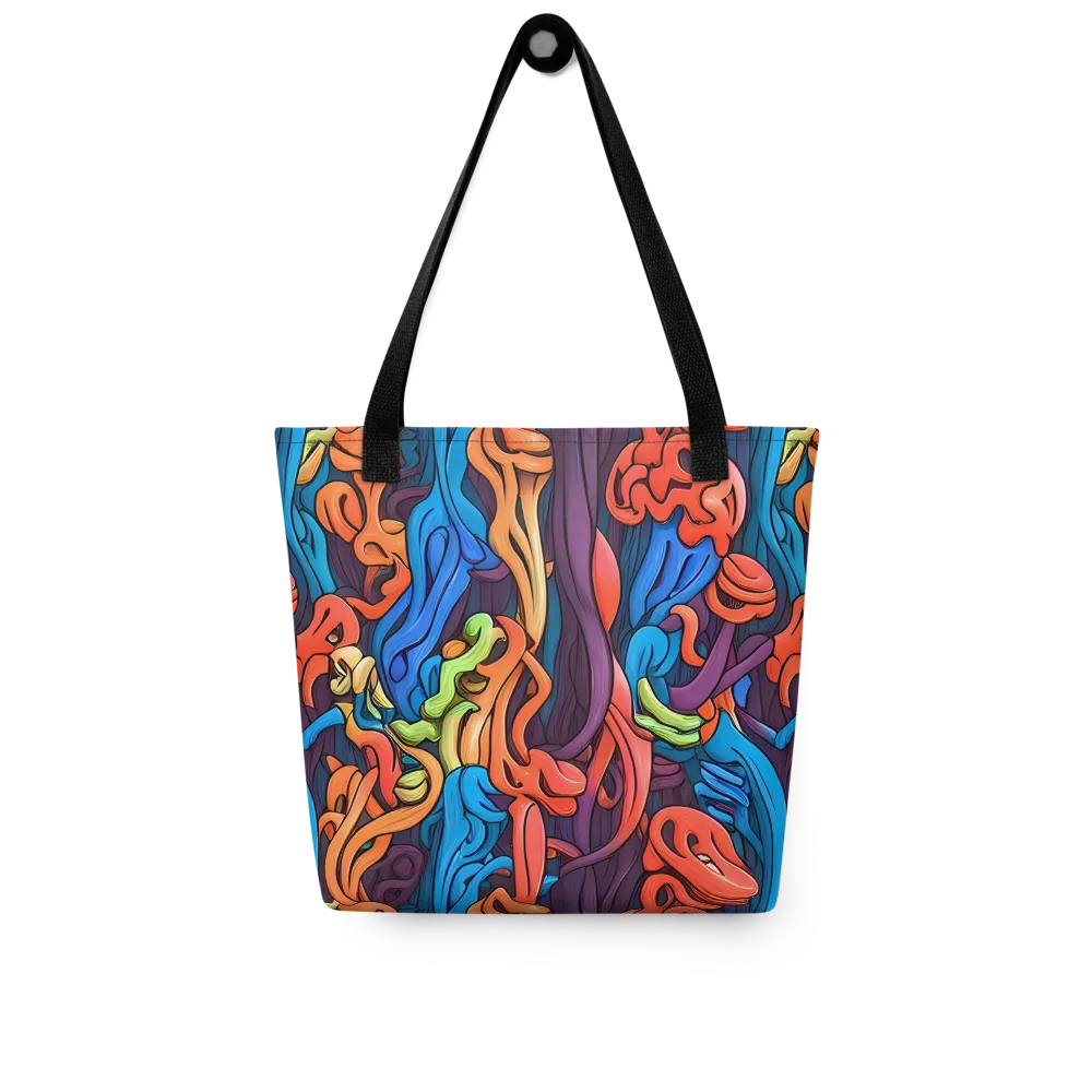 Tooker's Reverie on Tote Bag — Front