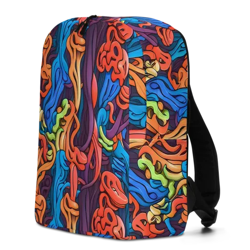Tooker's Reverie on a Minimalist Backpack