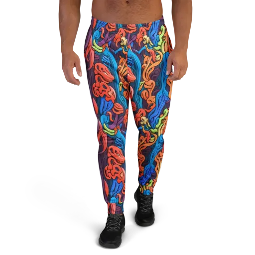 Tooker's Reverie on a Men's Joggers