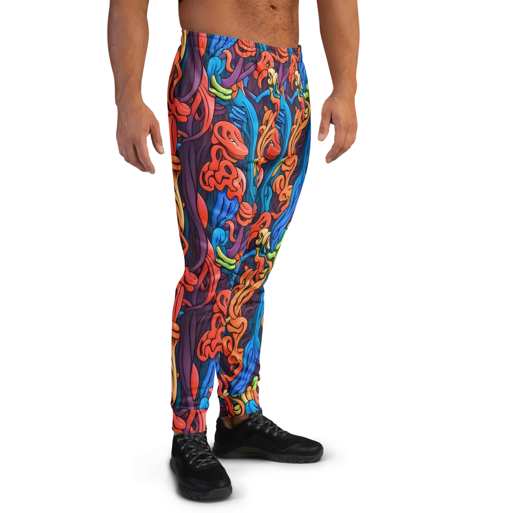 Tooker's Reverie on Men's Joggers — Right