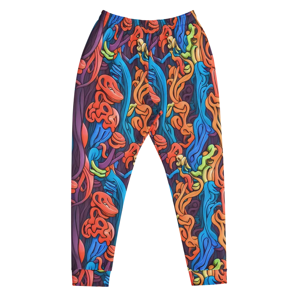 Tooker's Reverie on Men's Joggers — Front