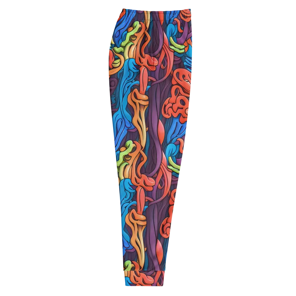Tooker's Reverie on Men's Joggers — Right