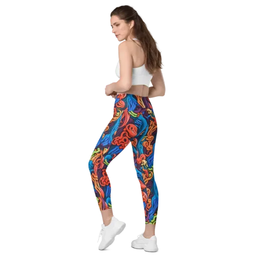 Tooker's Reverie on a Leggings with Pockets