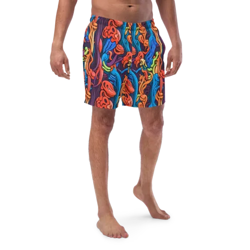 Tooker's Reverie on a Swim Trunks