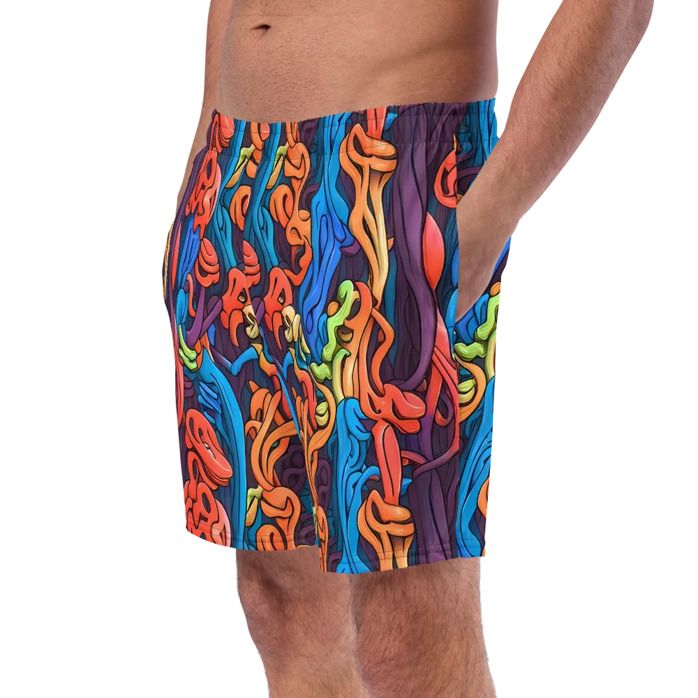 Tooker's Reverie on Swim Trunks — Left Front