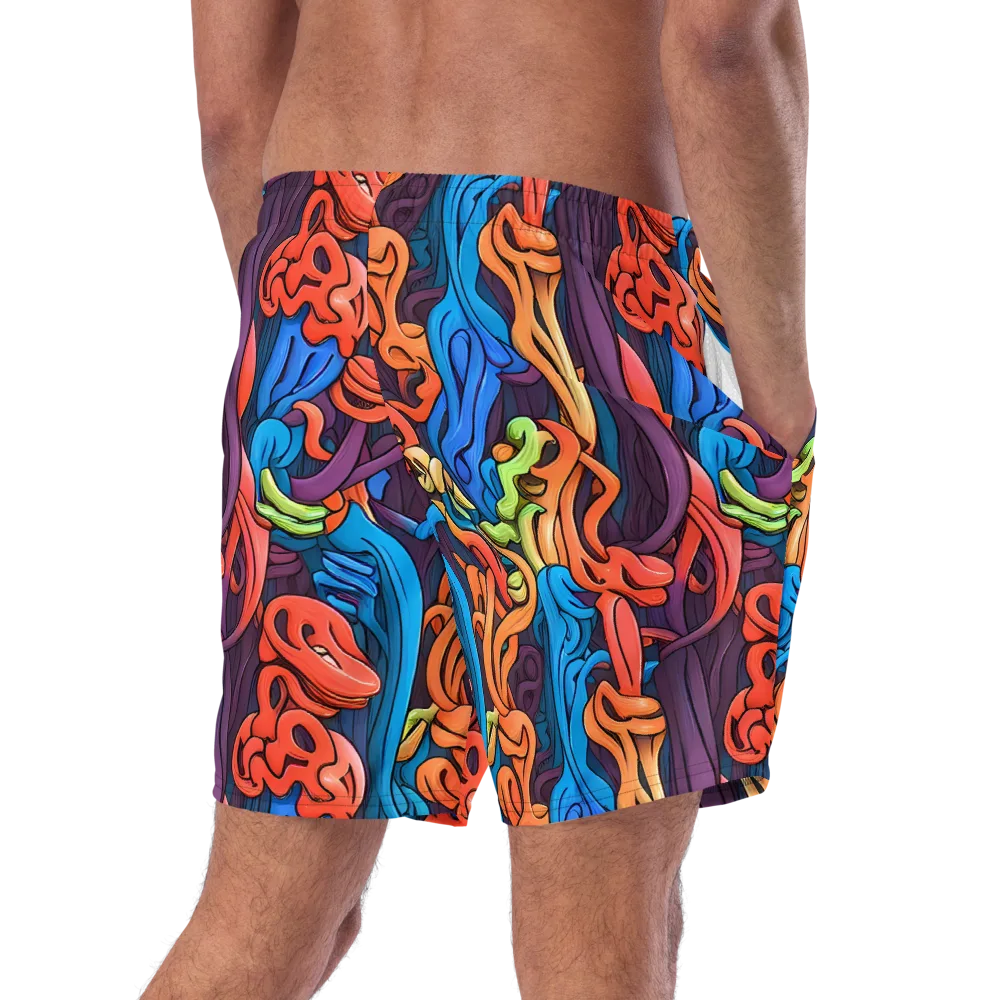Tooker's Reverie on Swim Trunks — Right Back