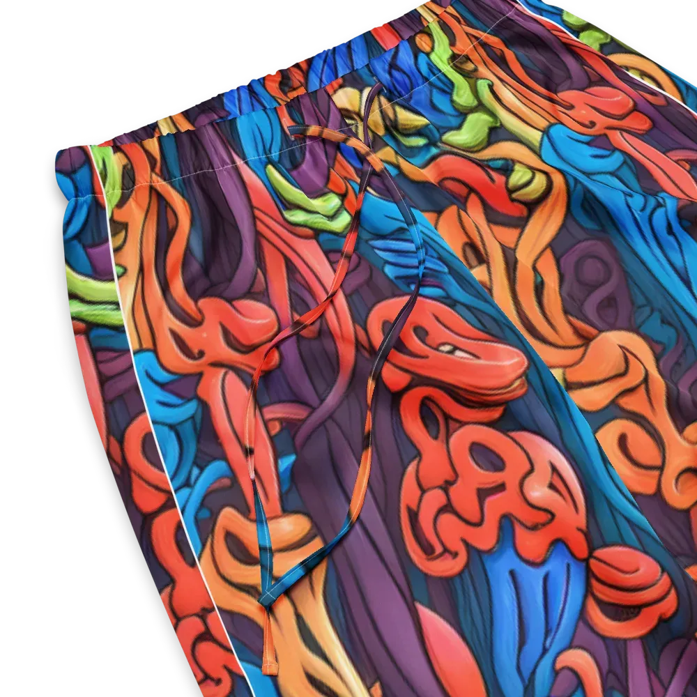 Tooker's Reverie on Women's Pajama Pants — Product details