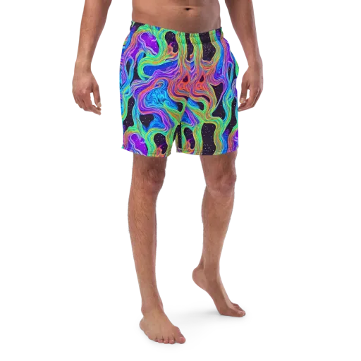 Infinite Chromatics on a Swim Trunks