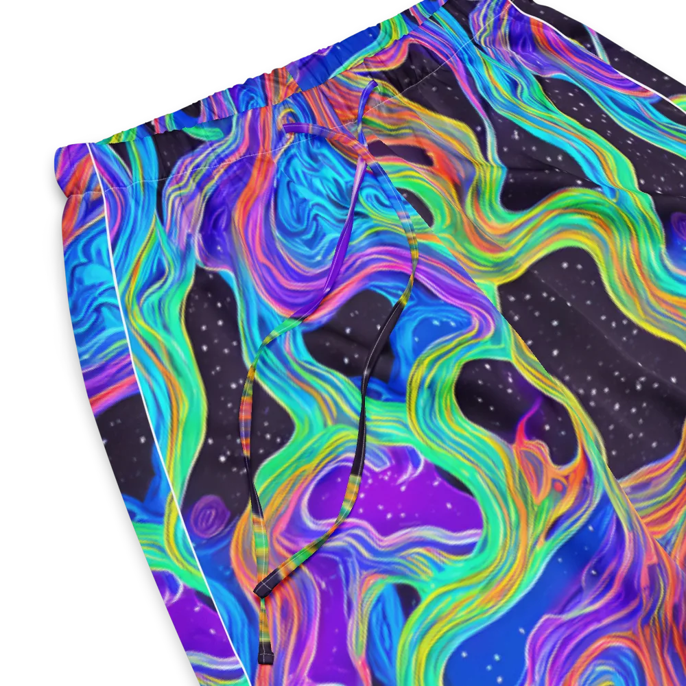 Infinite Chromatics on Women's Pajama Pants — Product details