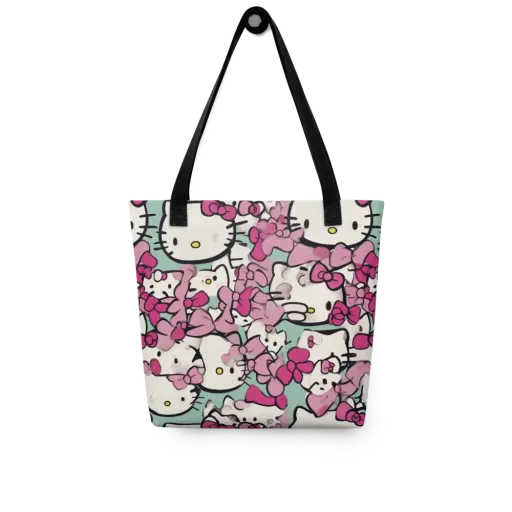 Bowberry Parade on a Tote Bag