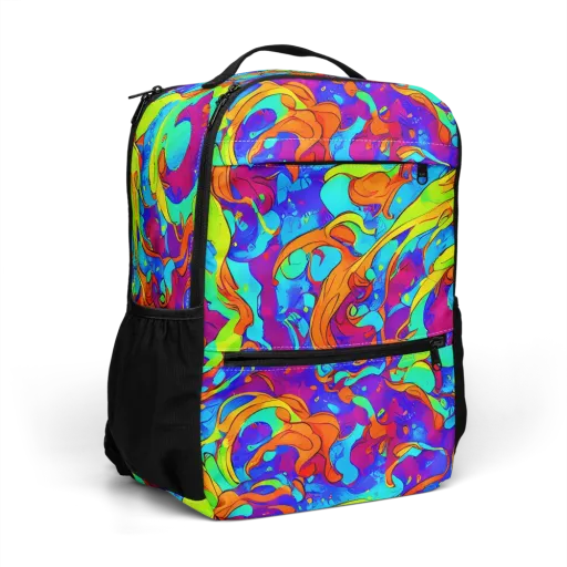 Roset Rapture on a Utility Backpack