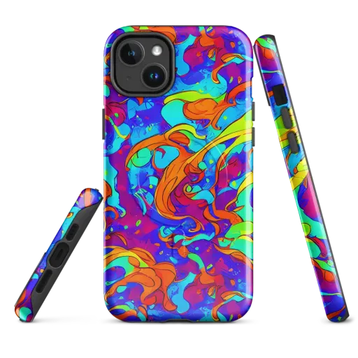 Roset Rapture on a MagSafe Tough Case for iPhone®