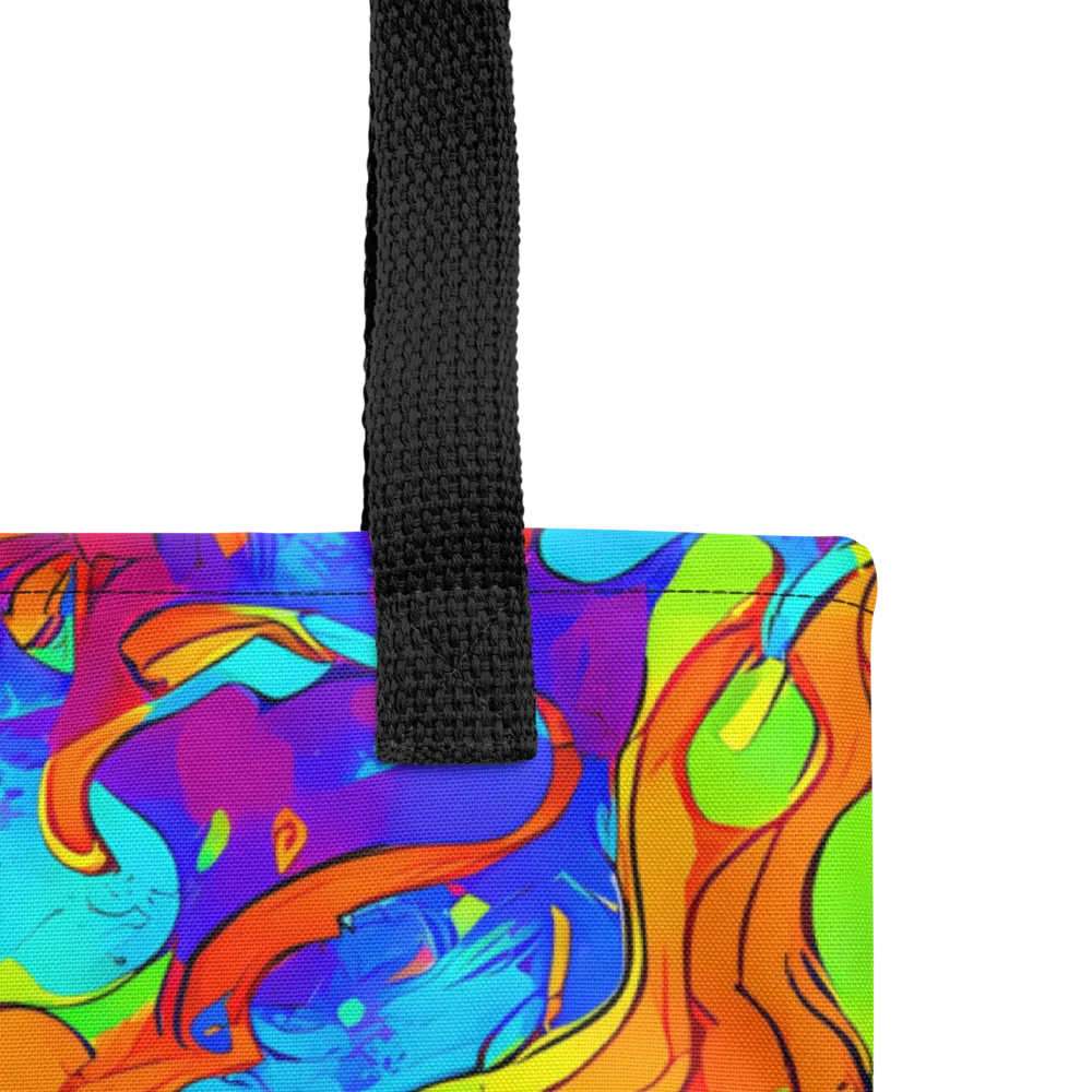 Roset Rapture on Tote Bag — Product details