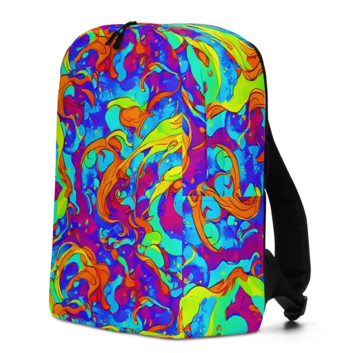 Roset Rapture on a Minimalist Backpack
