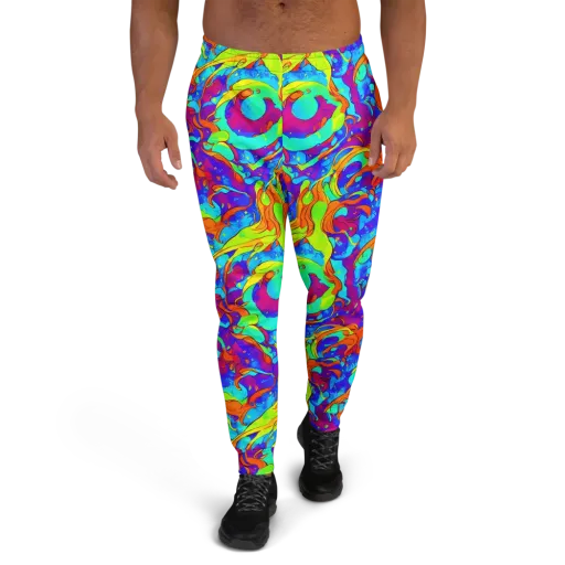 Roset Rapture on a Men's Joggers