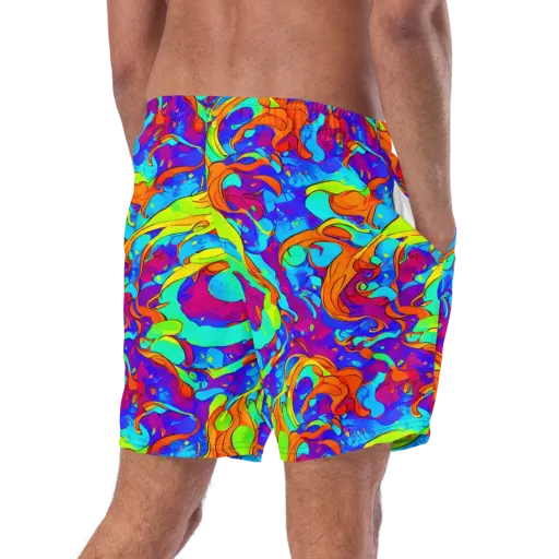 Roset Rapture on a Swim Trunks