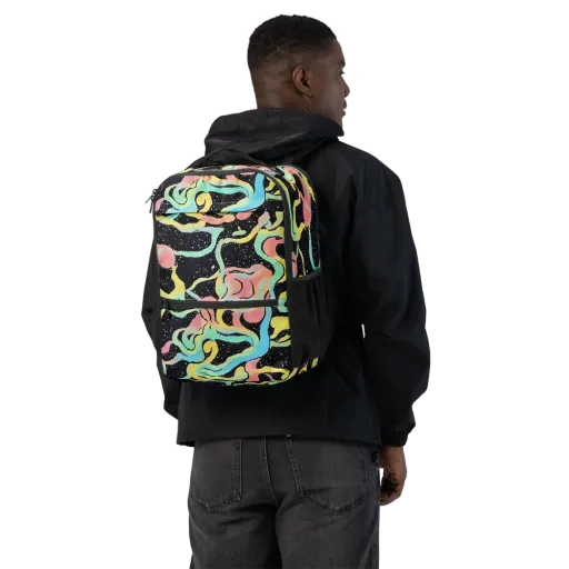 Mcguire Wavelength on a Utility Backpack