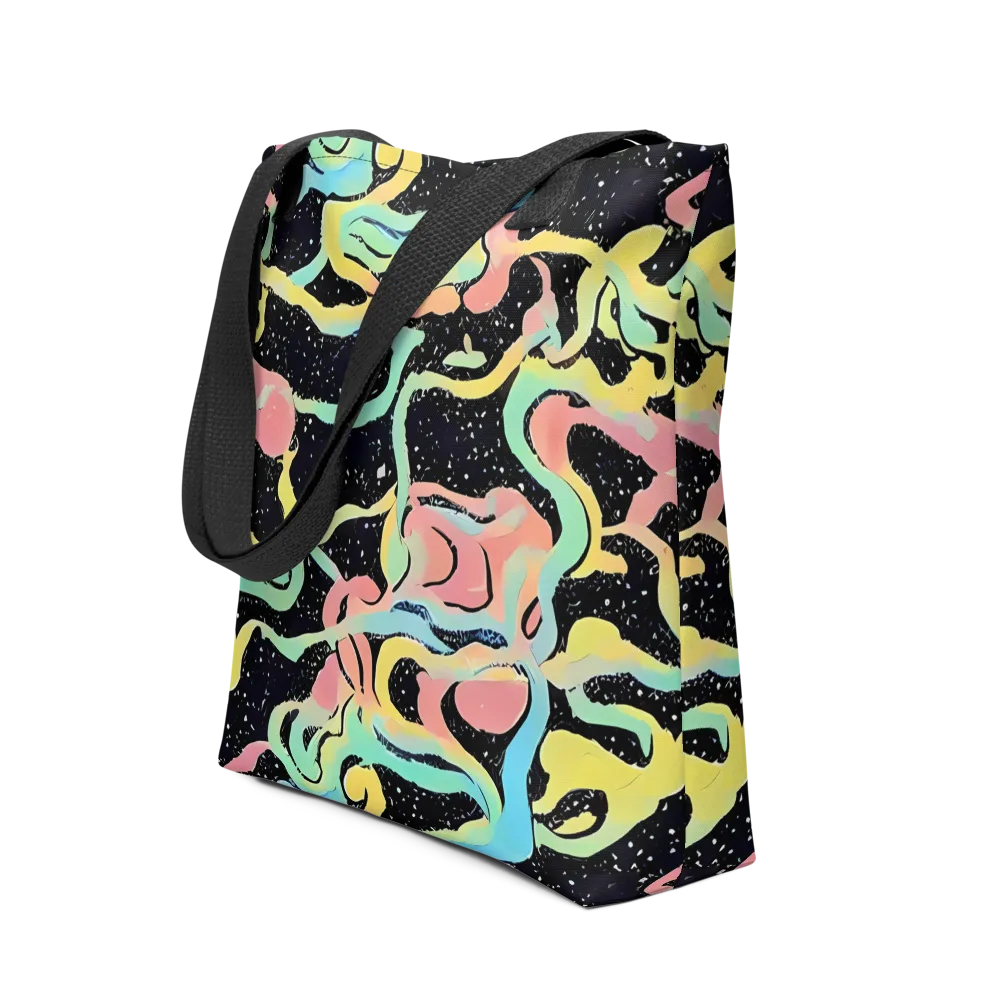 Mcguire Wavelength on Tote Bag — Front