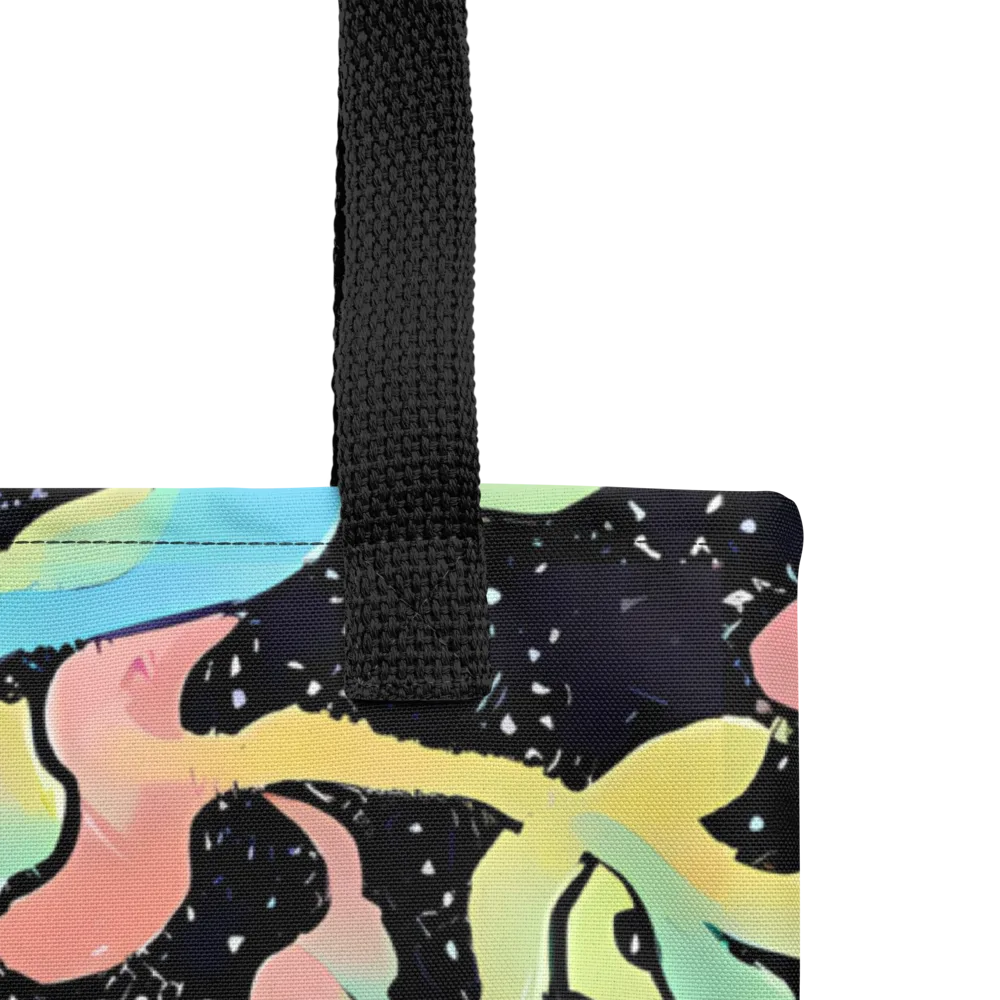 Mcguire Wavelength on Tote Bag — Product details