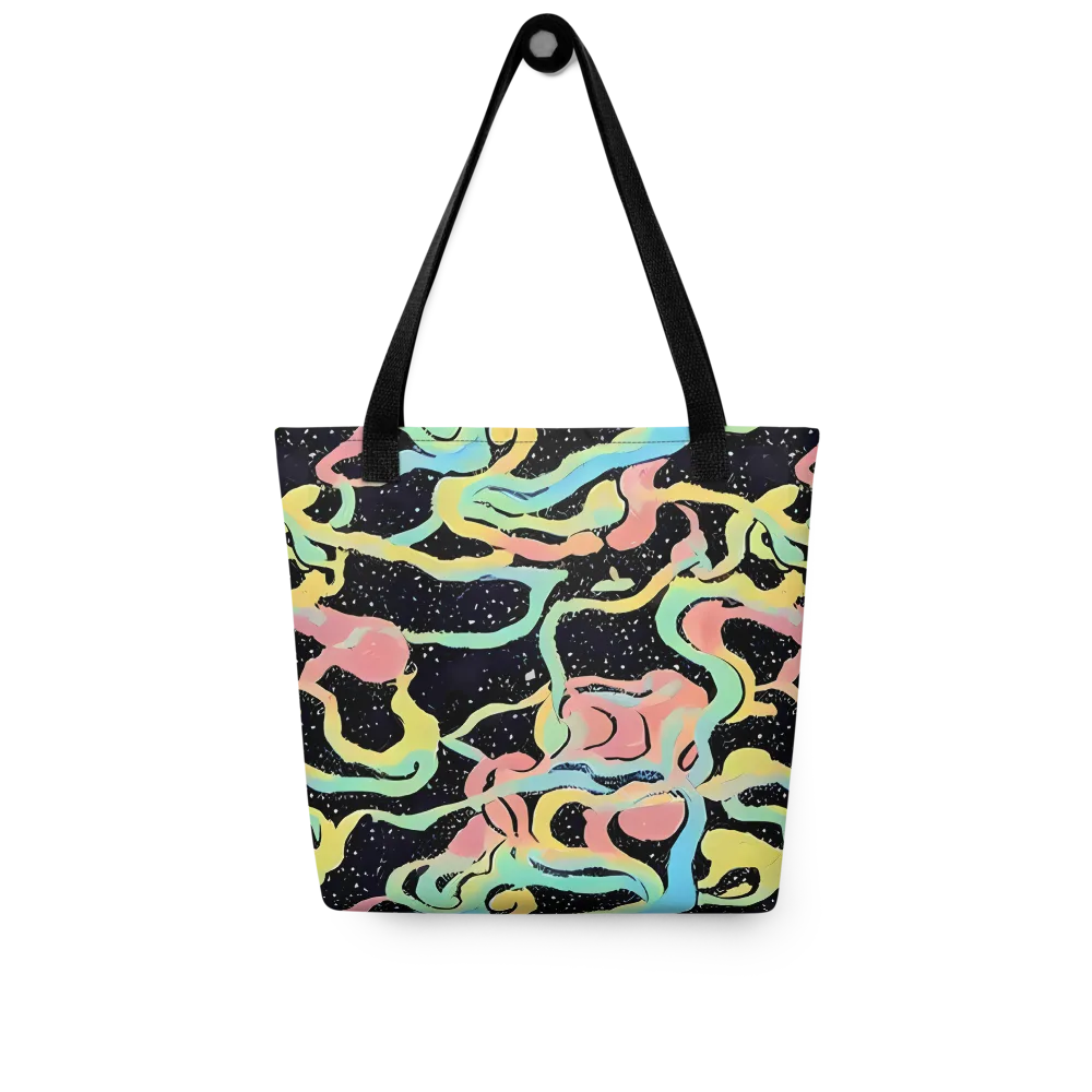Mcguire Wavelength on Tote Bag — Front