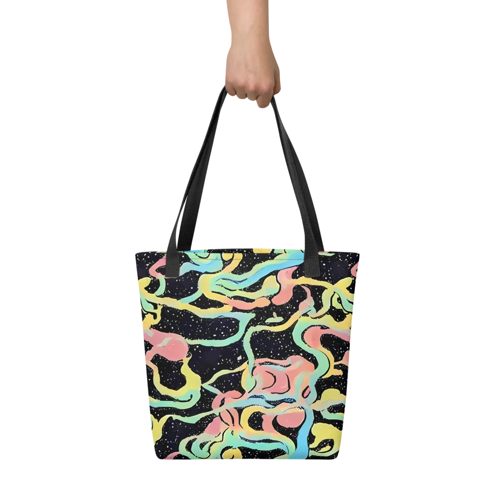 Mcguire Wavelength on Tote Bag — Front