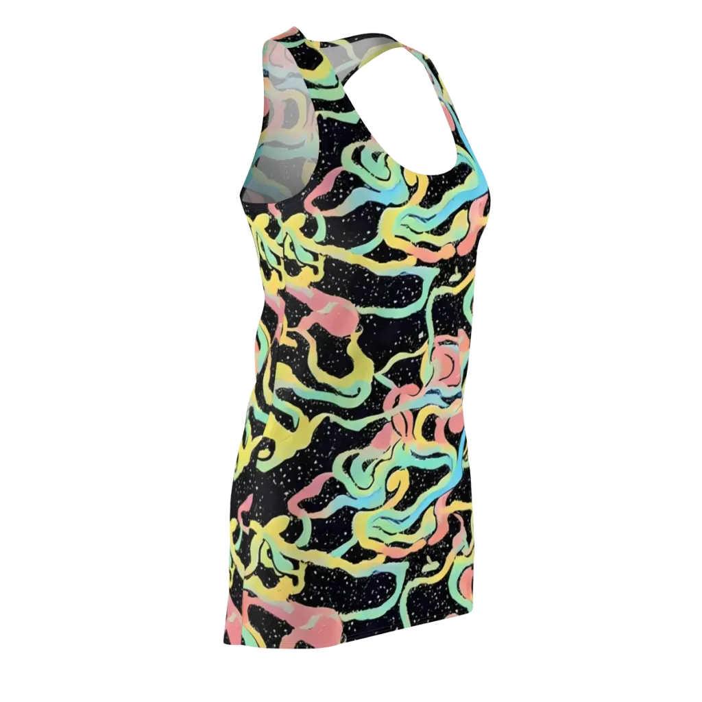 Mcguire Wavelength on Racerback Dress — Front Side