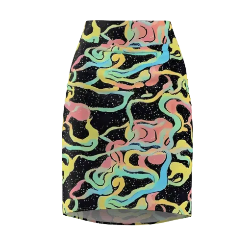 Mcguire Wavelength on a Pencil Skirt
