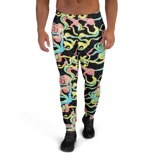 Mcguire Wavelength on a Men's Joggers
