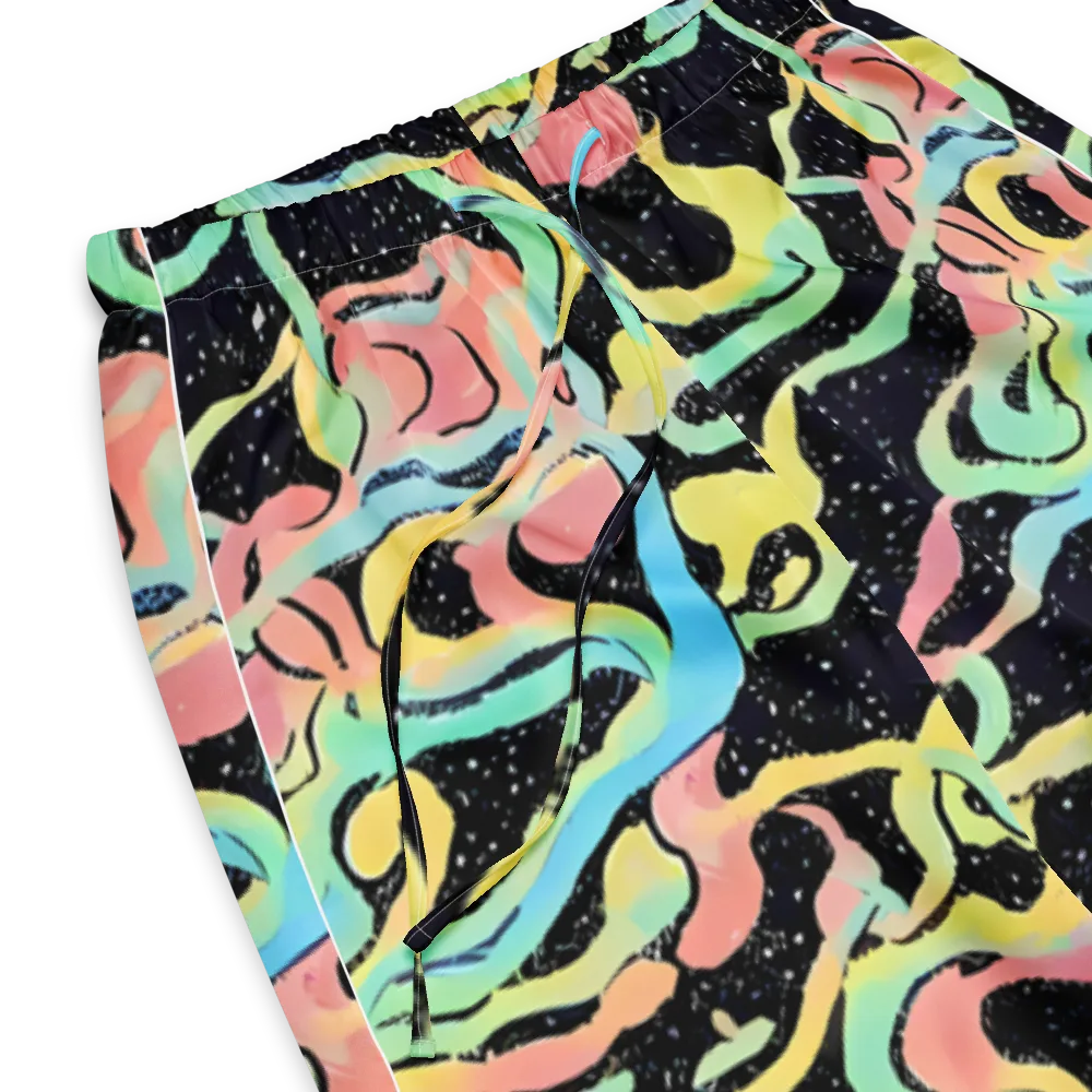 Mcguire Wavelength on Women's Pajama Pants — Product details
