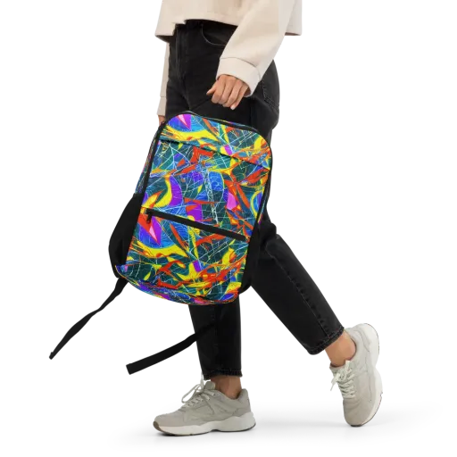 Arkhipov Waves on a Utility Backpack