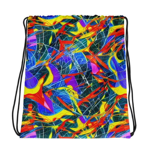 Arkhipov Waves on a Drawstring Bag