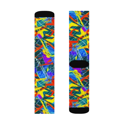 Arkhipov Waves on a Socks