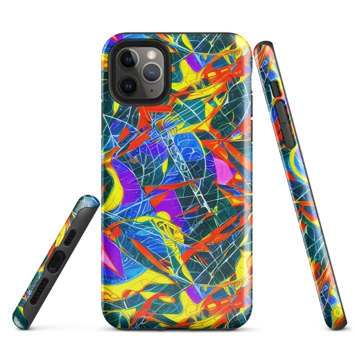 Arkhipov Waves on a Tough Case for iPhone®