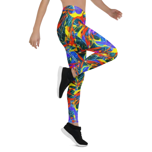Arkhipov Waves on a Leggings