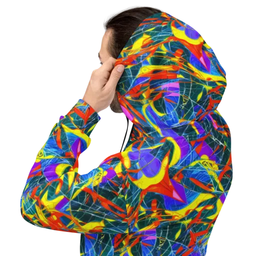 Arkhipov Waves on a Hoodie
