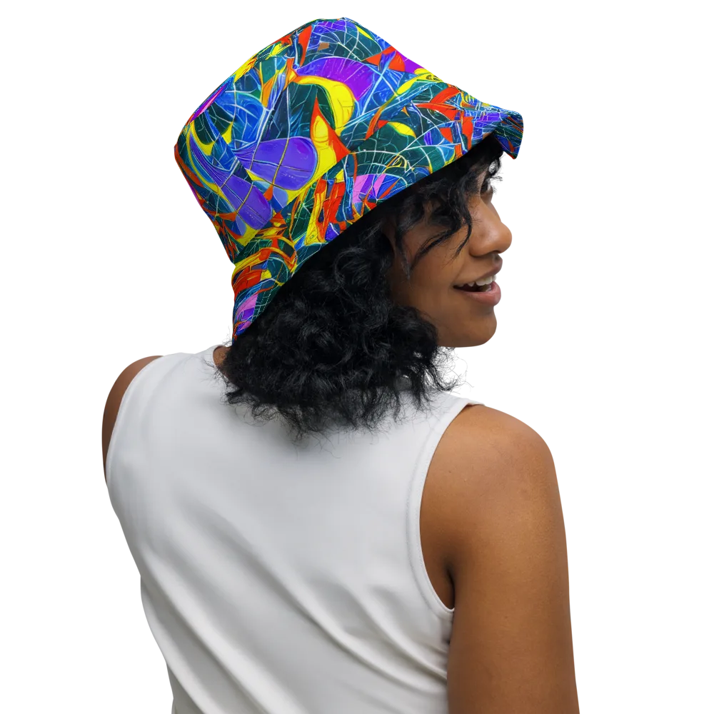 Arkhipov Waves on Reversible Bucket Hat — Right Outside