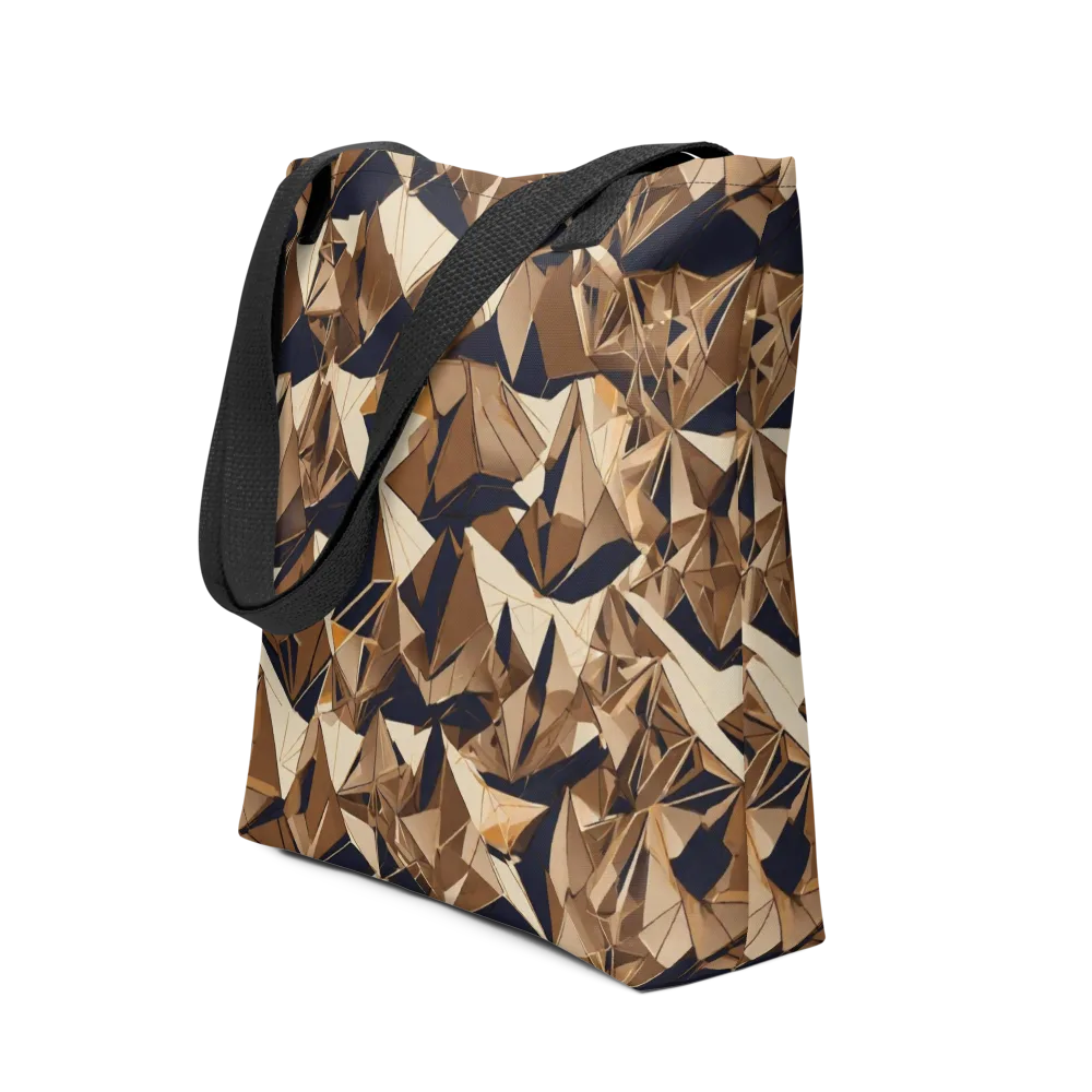 Gilded Fold on Tote Bag — Front