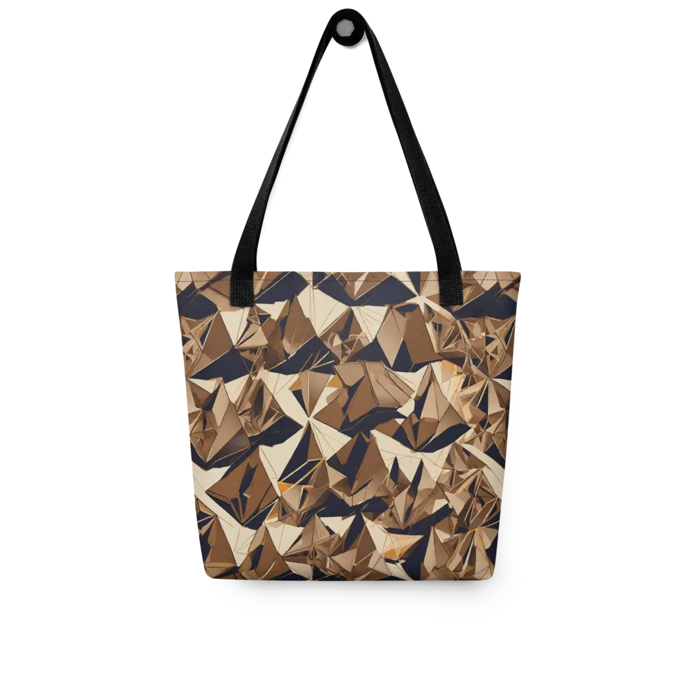Gilded Fold on Tote Bag — Front