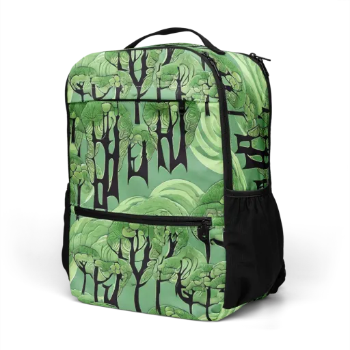 Mosswood Echo on a Utility Backpack