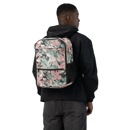 Petal Mirage on a Utility Backpack