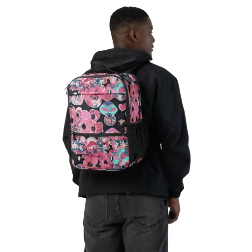 Bouquet Noir on a Utility Backpack