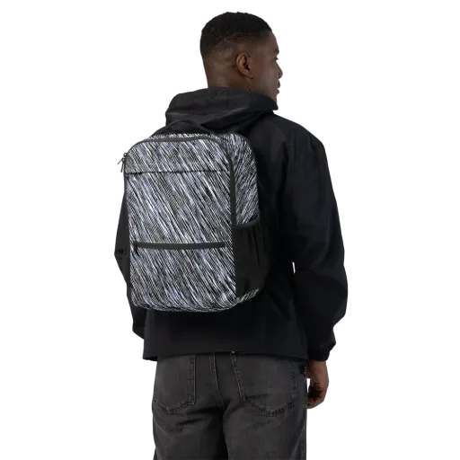 Dupain Waves on a Utility Backpack